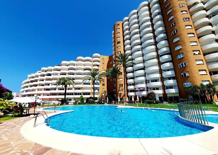 Apartamento Bright Pool Walk To - Playa Real - Pass The Keys