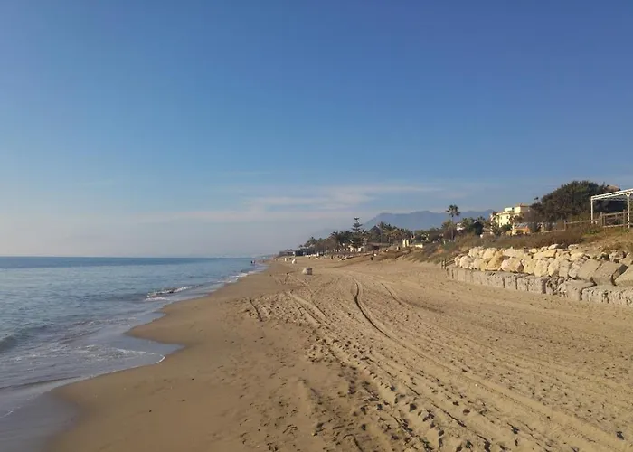 아파트 Bright Pool Walk To - Playa Real - Pass The Keys