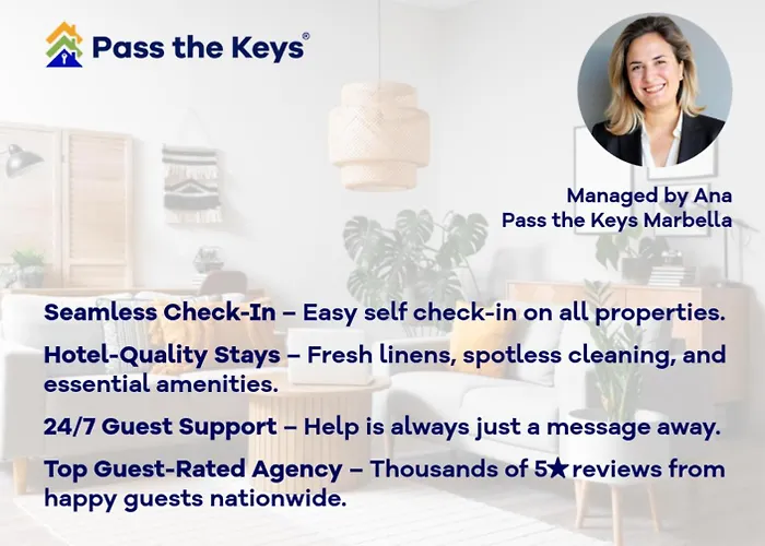 Bright Pool Walk To - Playa Real - Pass The Keys *